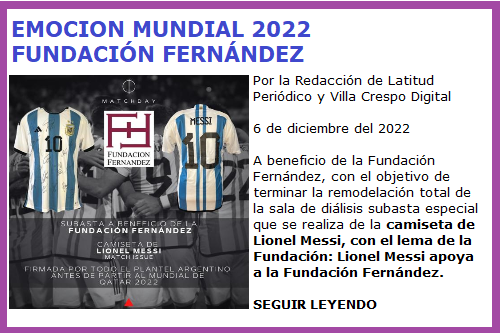 FUNDACION FERNANDEZ